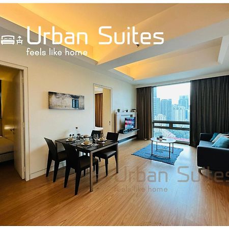 Urban Suites @ Swiss Garden Residence Kuala Lumpur Eksteriør bilde