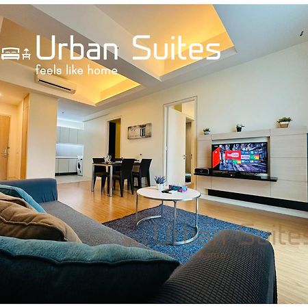 Urban Suites @ Swiss Garden Residence Kuala Lumpur Eksteriør bilde