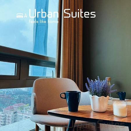 Urban Suites @ Swiss Garden Residence Kuala Lumpur Eksteriør bilde