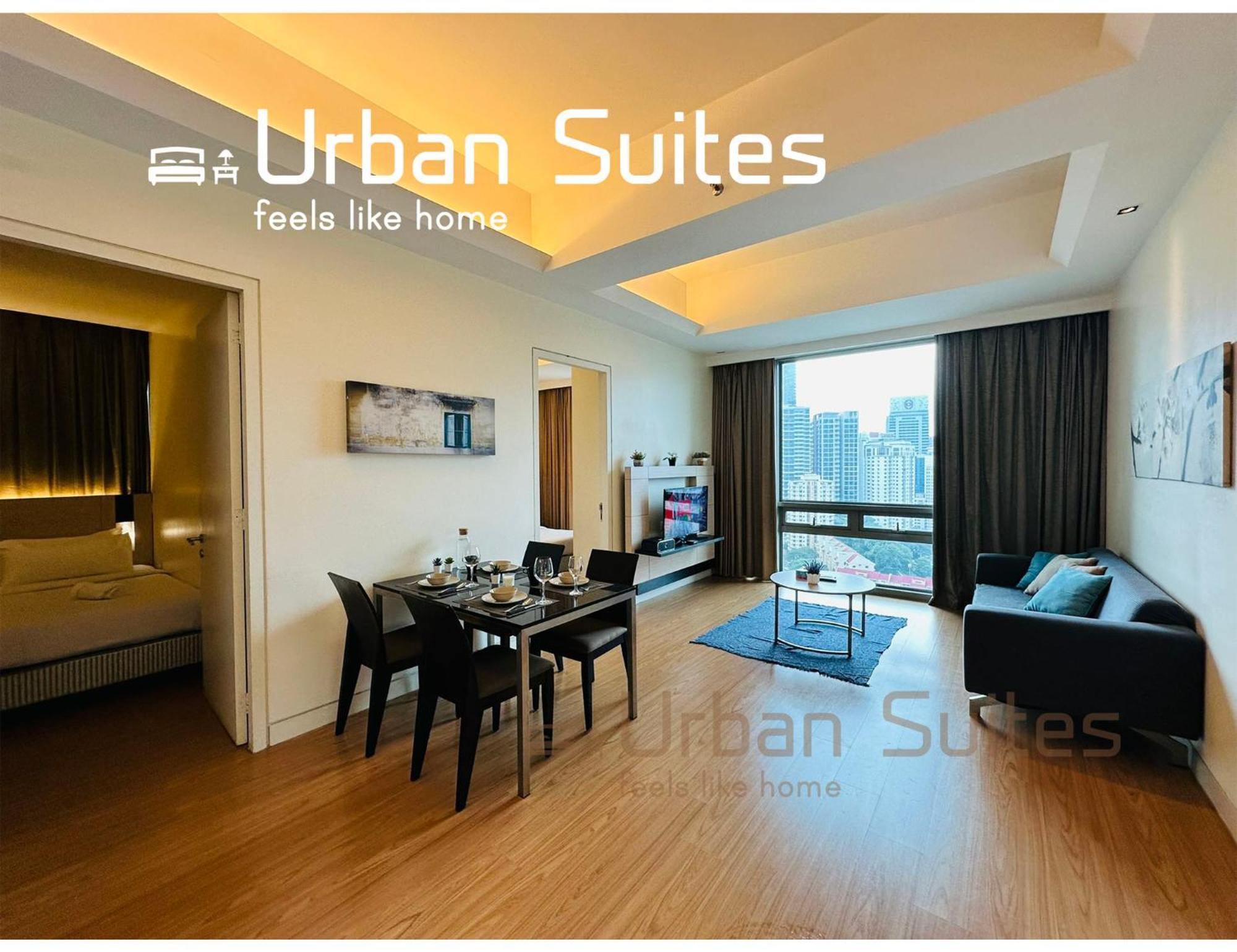Urban Suites @ Swiss Garden Residence Kuala Lumpur Eksteriør bilde