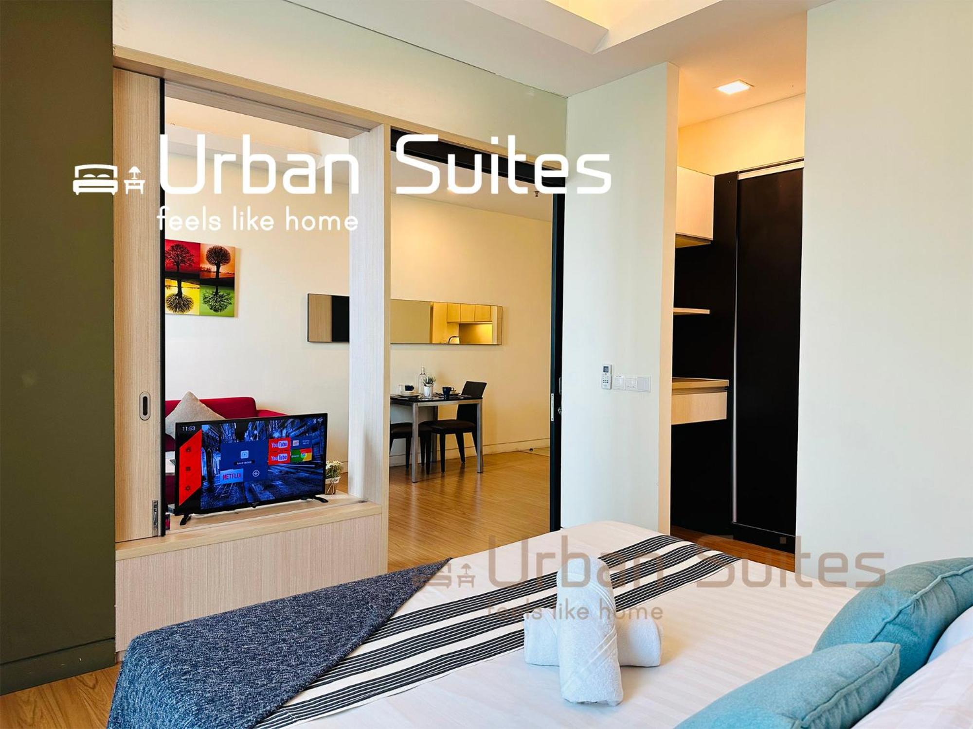 Urban Suites @ Swiss Garden Residence Kuala Lumpur Eksteriør bilde