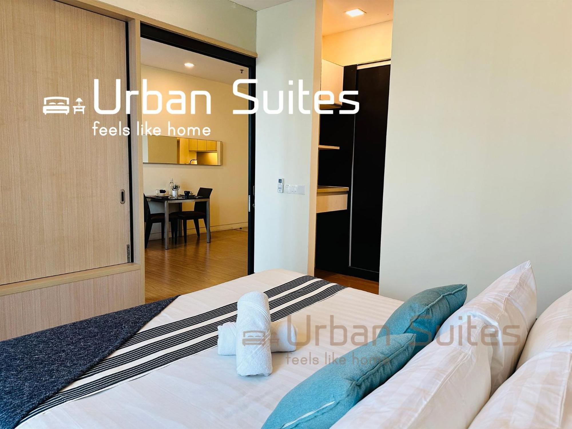 Urban Suites @ Swiss Garden Residence Kuala Lumpur Eksteriør bilde