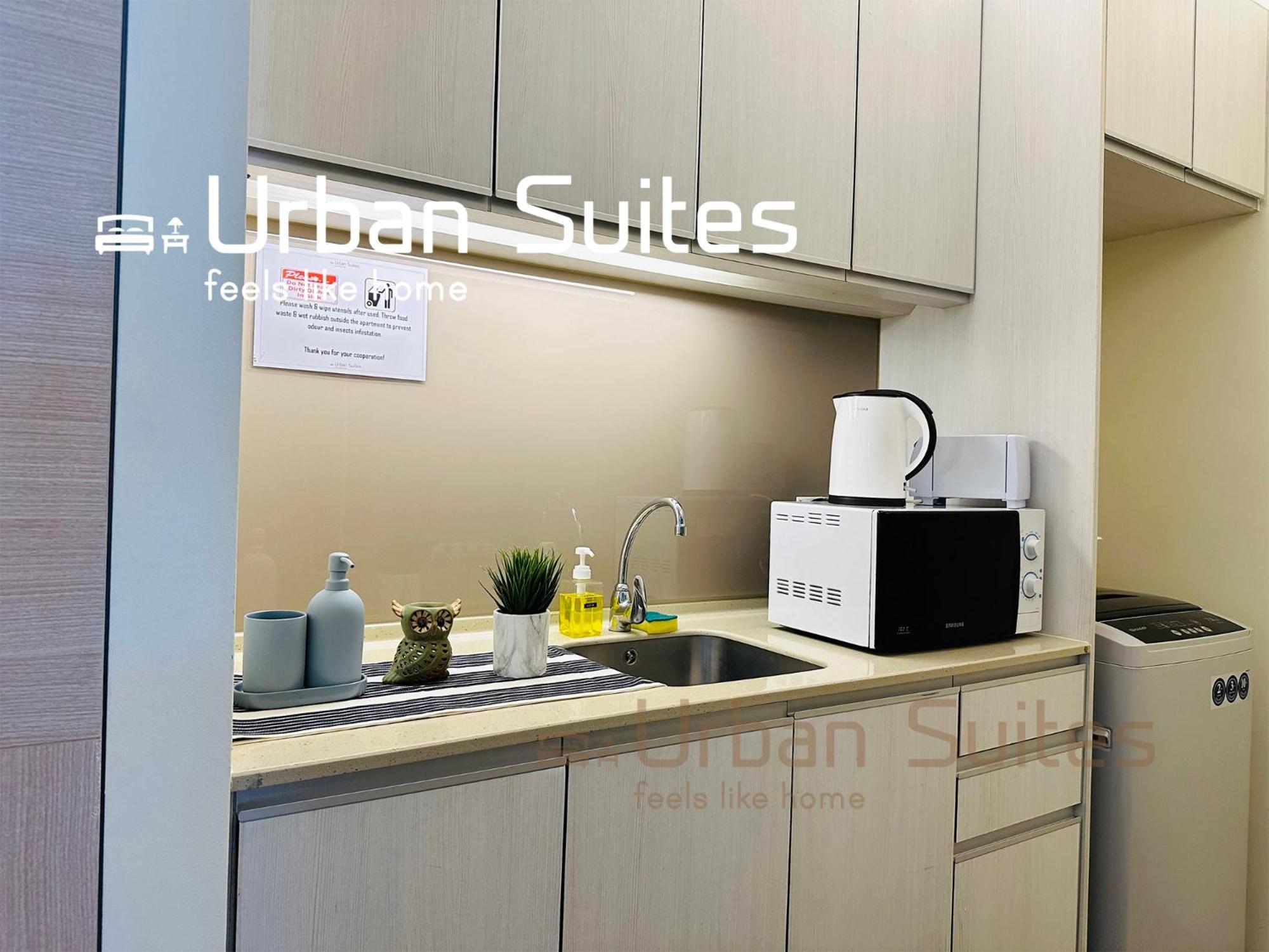 Urban Suites @ Swiss Garden Residence Kuala Lumpur Eksteriør bilde