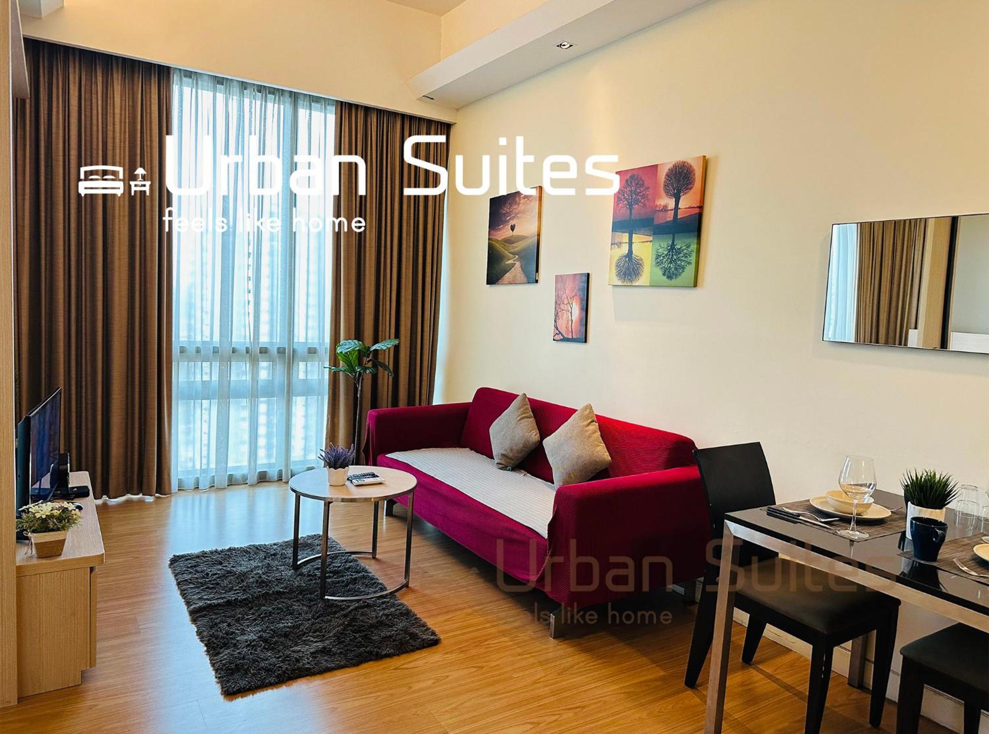 Urban Suites @ Swiss Garden Residence Kuala Lumpur Eksteriør bilde
