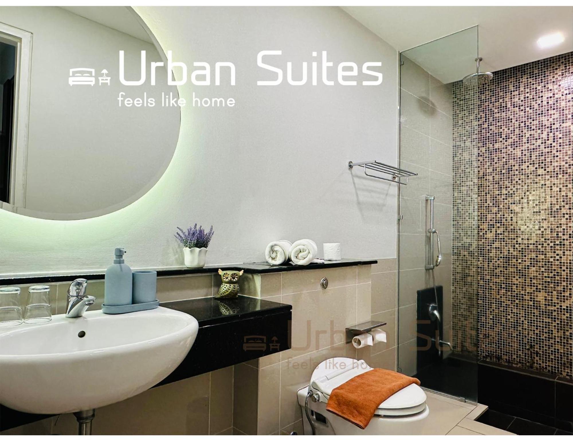 Urban Suites @ Swiss Garden Residence Kuala Lumpur Eksteriør bilde