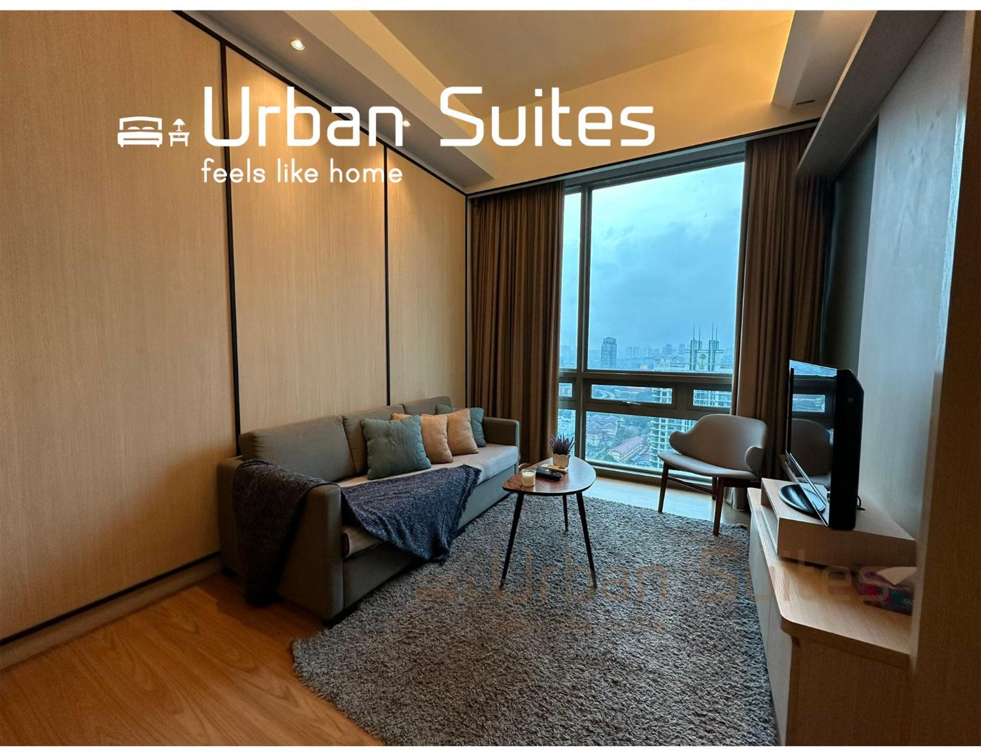 Urban Suites @ Swiss Garden Residence Kuala Lumpur Eksteriør bilde