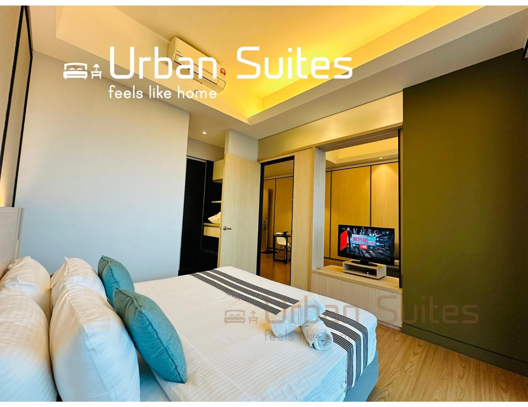 Urban Suites @ Swiss Garden Residence Kuala Lumpur Eksteriør bilde