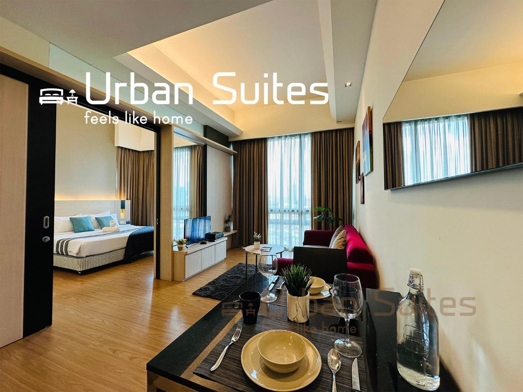 Urban Suites @ Swiss Garden Residence Kuala Lumpur Eksteriør bilde