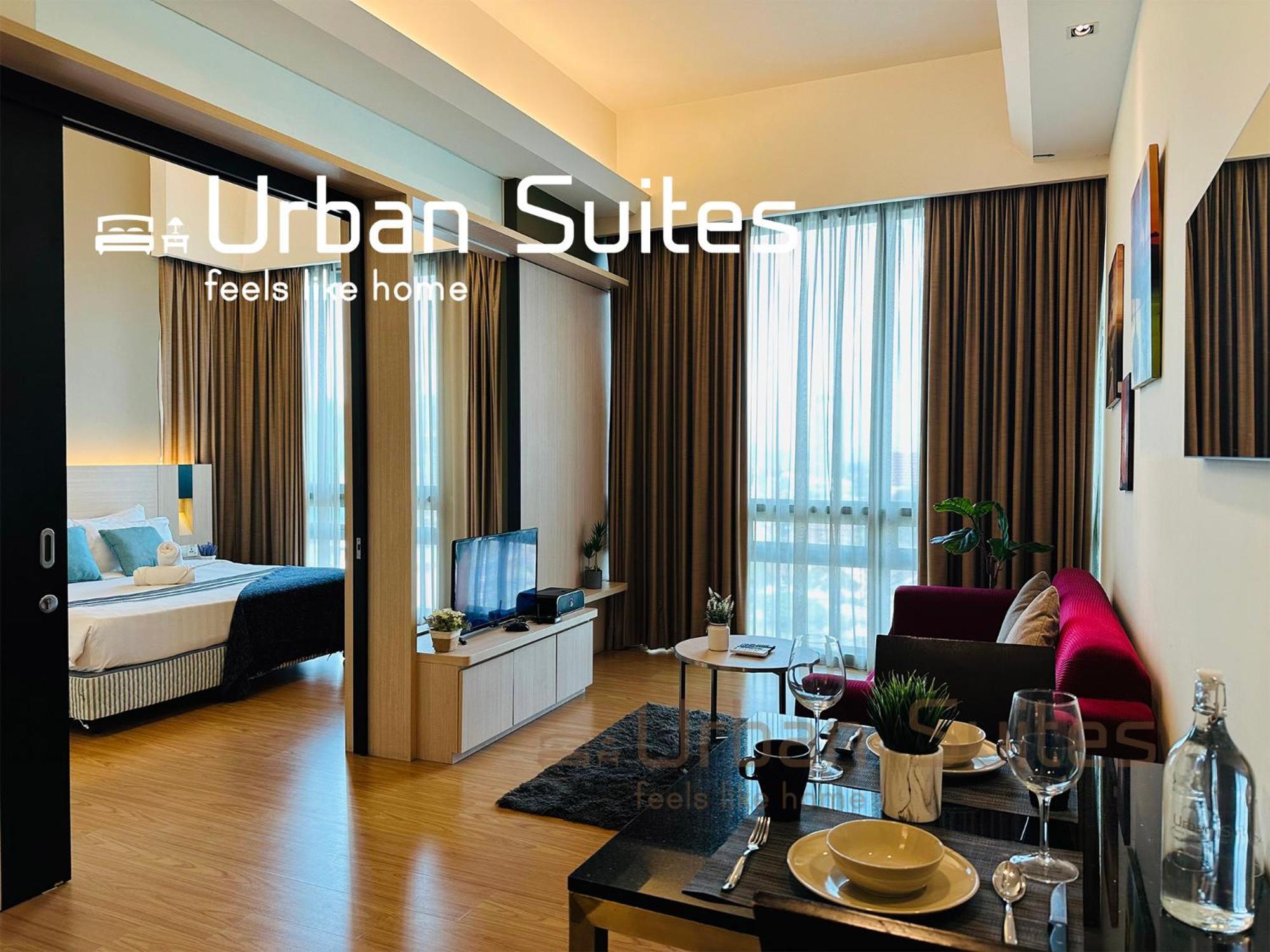 Urban Suites @ Swiss Garden Residence Kuala Lumpur Eksteriør bilde