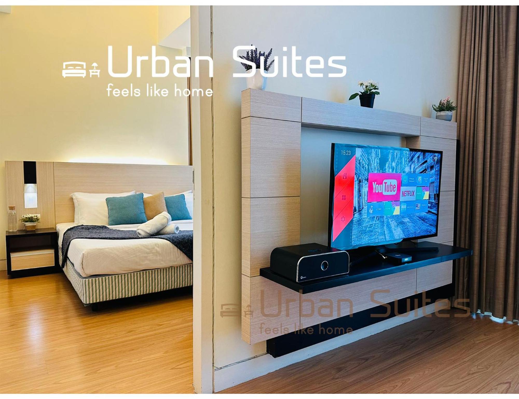 Urban Suites @ Swiss Garden Residence Kuala Lumpur Eksteriør bilde