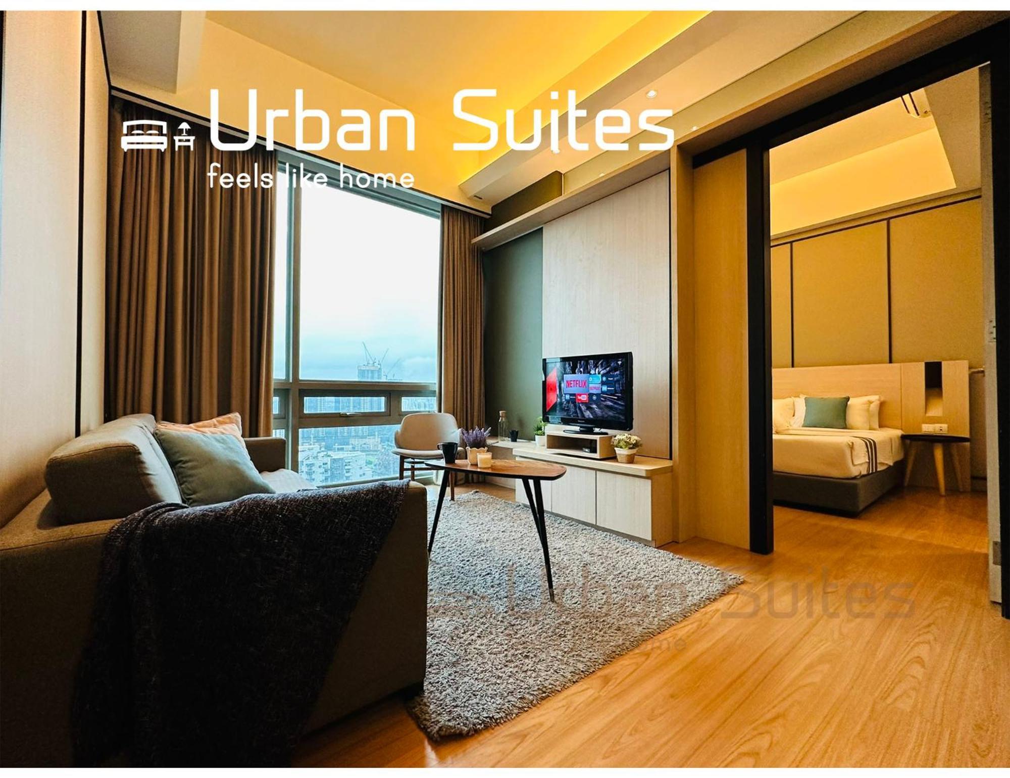 Urban Suites @ Swiss Garden Residence Kuala Lumpur Eksteriør bilde