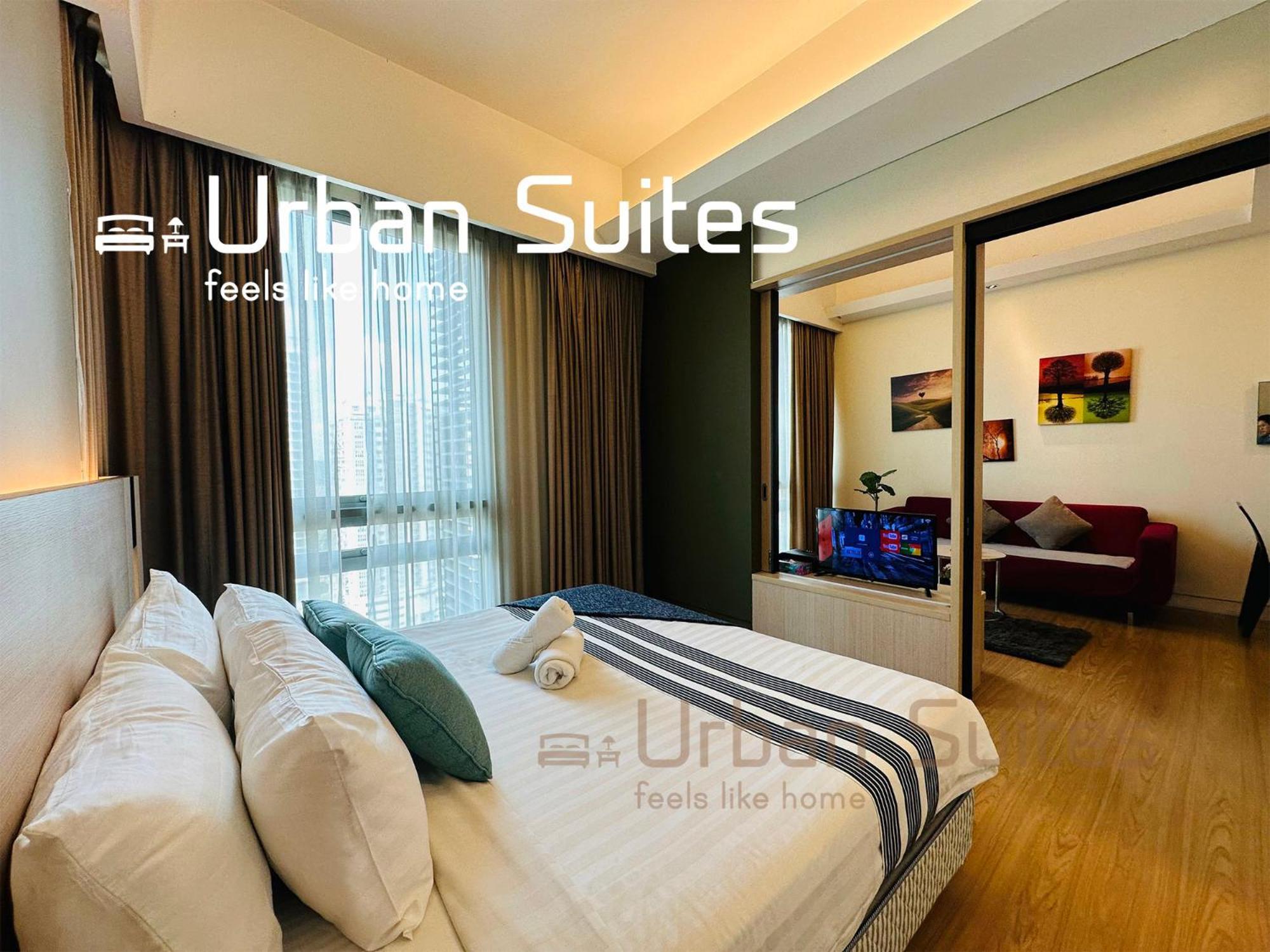 Urban Suites @ Swiss Garden Residence Kuala Lumpur Eksteriør bilde