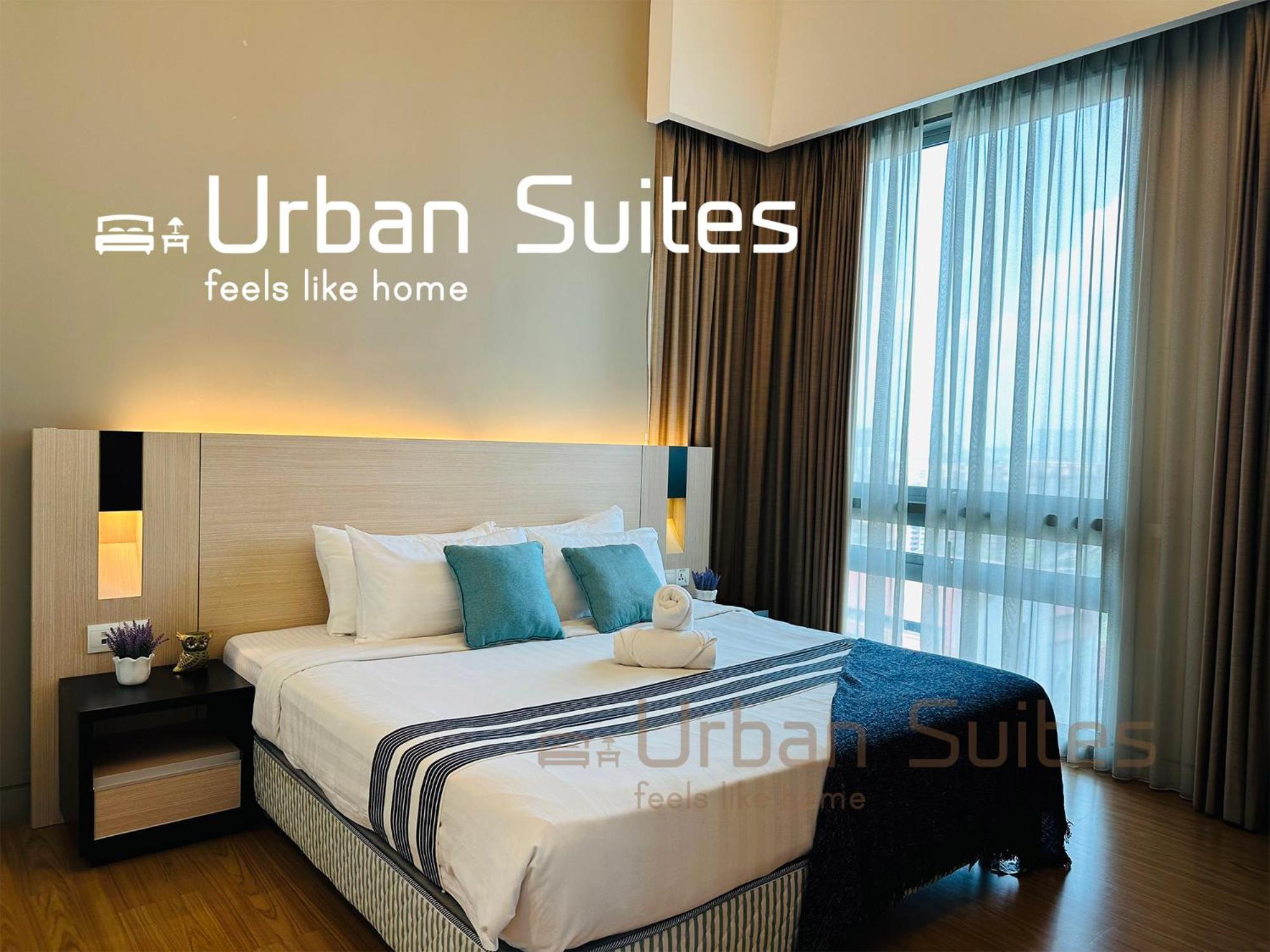 Urban Suites @ Swiss Garden Residence Kuala Lumpur Eksteriør bilde