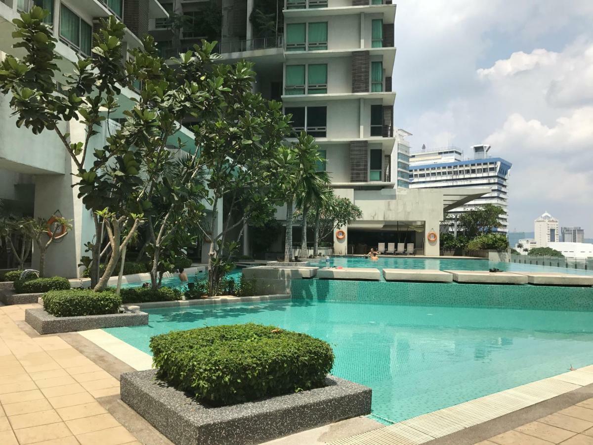 Urban Suites @ Swiss Garden Residence Kuala Lumpur Eksteriør bilde
