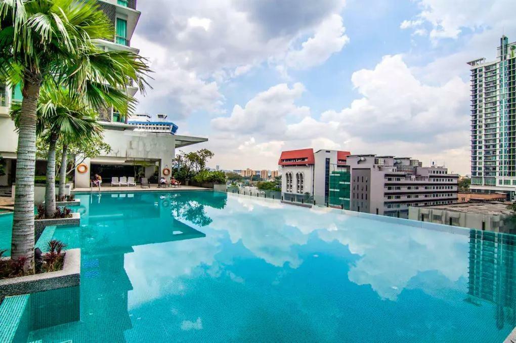 Urban Suites @ Swiss Garden Residence Kuala Lumpur Eksteriør bilde