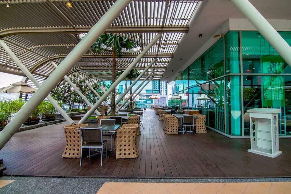 Urban Suites @ Swiss Garden Residence Kuala Lumpur Eksteriør bilde