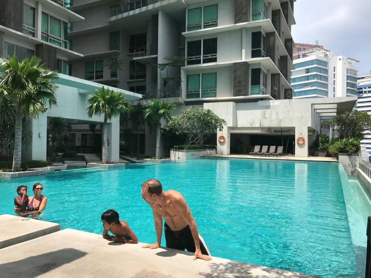 Urban Suites @ Swiss Garden Residence Kuala Lumpur Eksteriør bilde