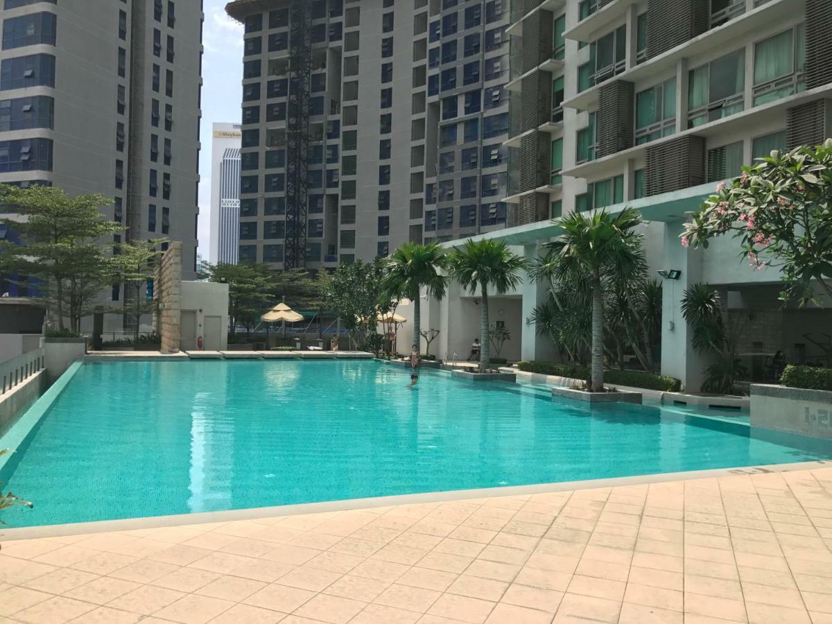 Urban Suites @ Swiss Garden Residence Kuala Lumpur Eksteriør bilde
