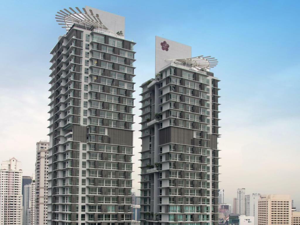 Urban Suites @ Swiss Garden Residence Kuala Lumpur Eksteriør bilde